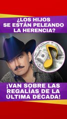 Joan Sebastian: ¿Los hijos se están peleando la herencia?
