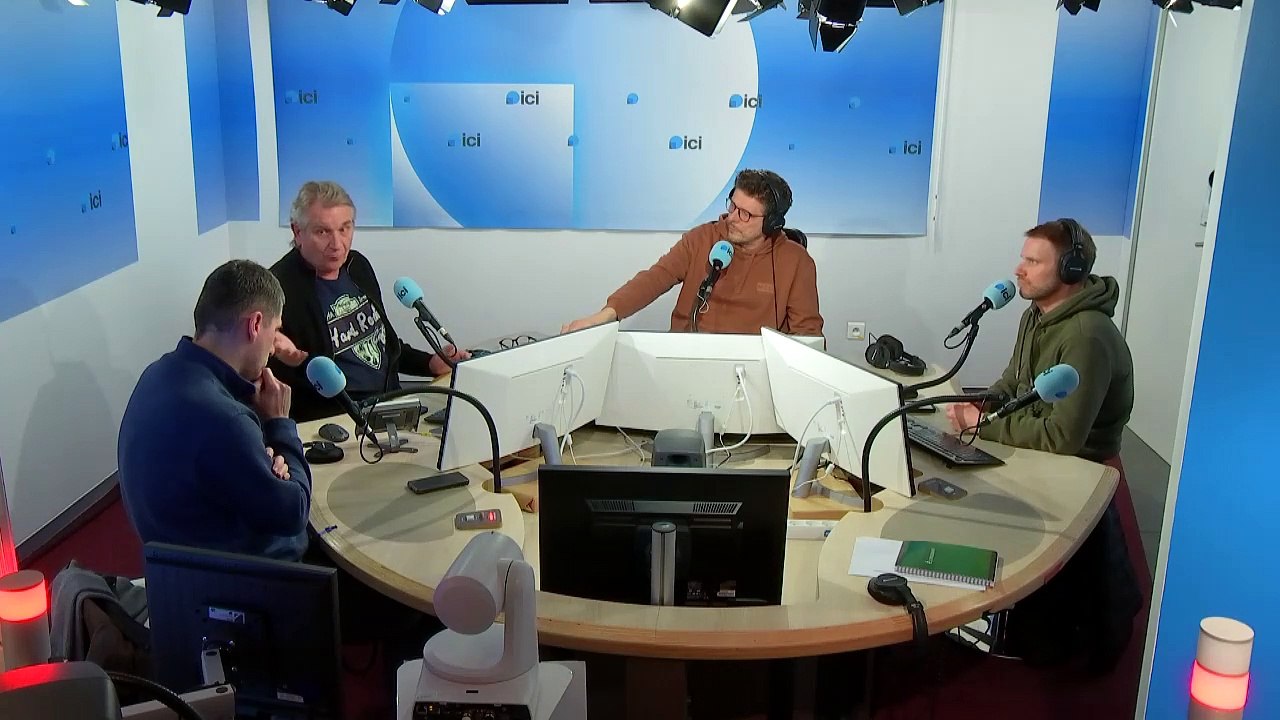 ICI LILLE Episode 28 : Lille plus mauvaise équipe du Top 8 depuis fin janvier