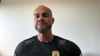 Suspeito de matar a tiros Neide Furtuoso Chaves é preso em Toledo; delegado detalha o caso