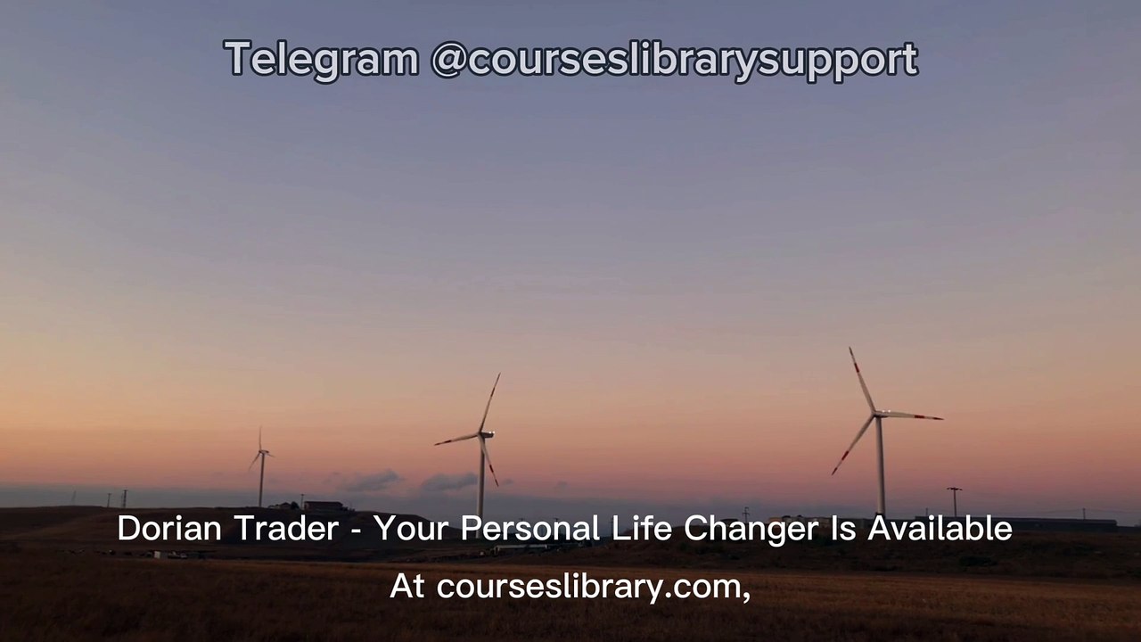 The Dorian Way School – Your Personal Life Changer 1 DTE Option Strategy Download