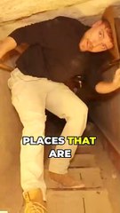 Mr Beast exploring ancient tombs