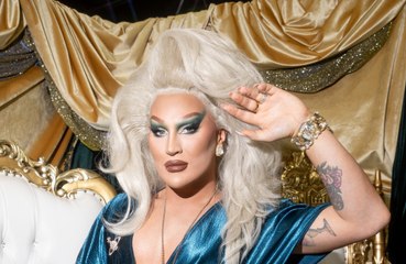 RuPaul’s Drag Race star The Vivienne died from a cardiac arrest after taking ketamine