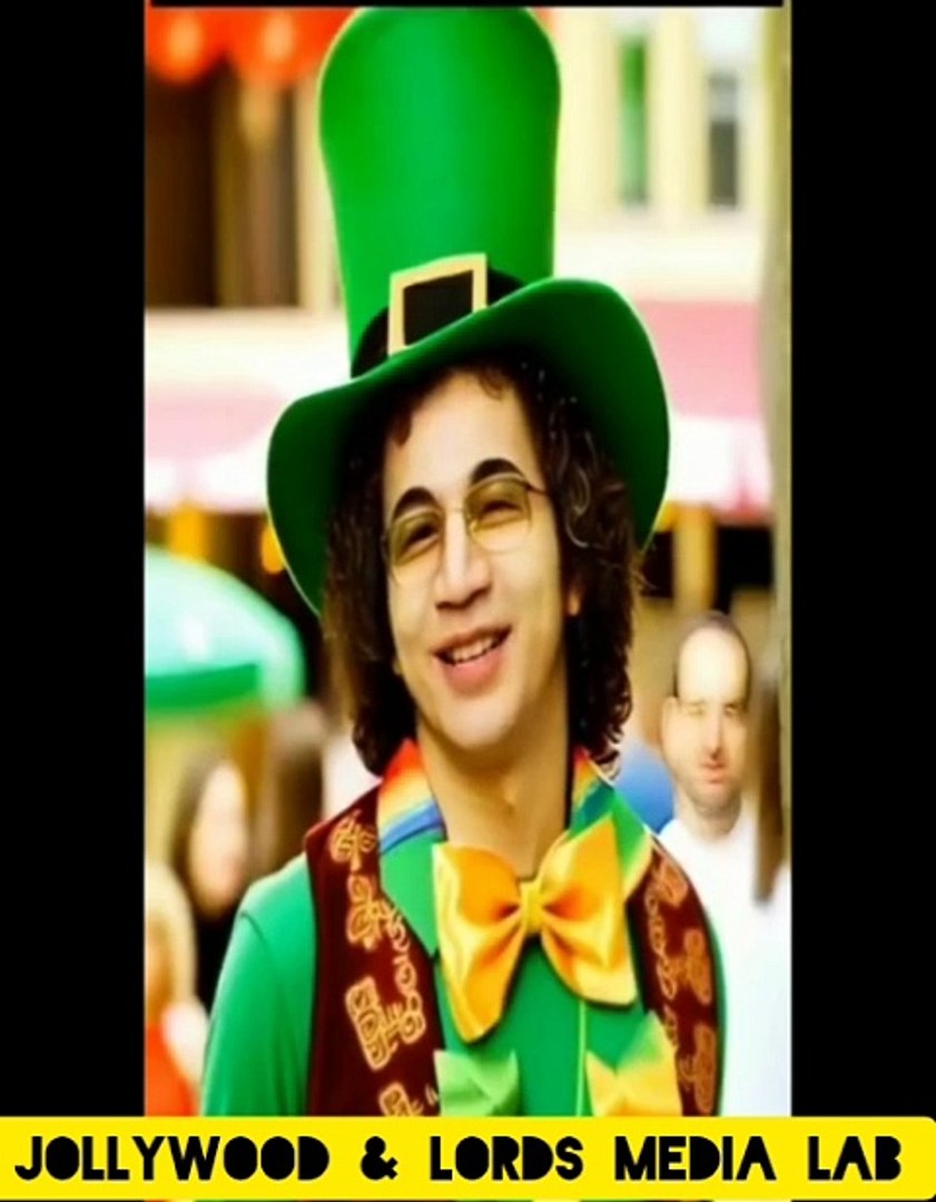 St Patrick's Day in Spanish