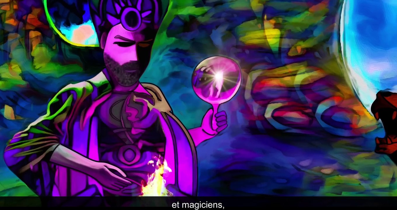 Aexandre et la Porte des Songes