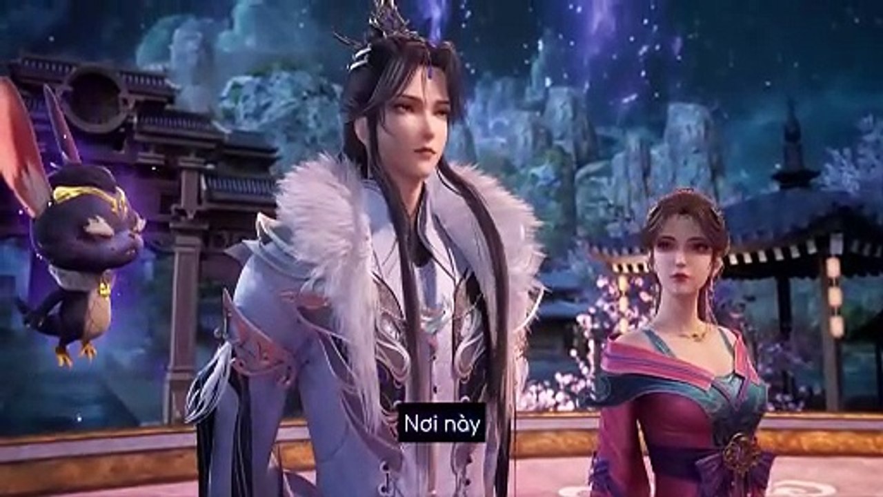 Luyện Khí Mười Vạn Năm Tập 222 Vietsub HD