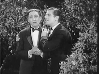 SUNNY SKIES (1930) Full Feature - Pre-code - Gay Subplot