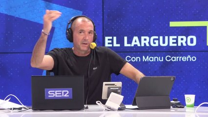 Manu Carreño explica por qué la gente se ha vuelto a enganchar a la selección española