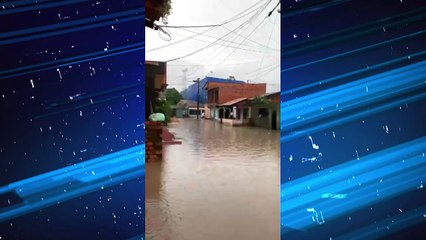 b'Alagamento na Cabanagem'