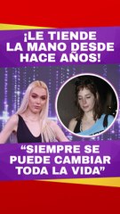 Nagibe Abbud asegura que le extendió la mano a Imelda Tuñón