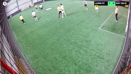 Lerbi FC - Bry Selecao 17/03 à 20:14 - Football Terrain 4 (LeFive Champigny)
