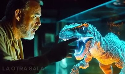 Jurassic World- Rebirth (2025) - Trailer OFICIAL en Español - Universal Pictures