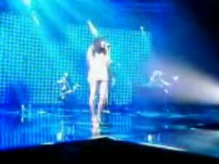 Jenifer quitte a se quitter Saint-Etienne