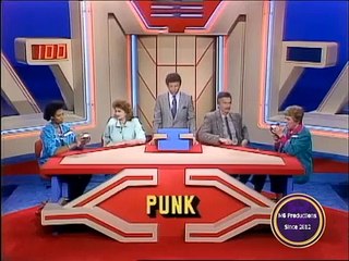 Super Password (Ep. 416) (5-5-1986) (Day 1 of 5) (Emma Samms & Leonard Frey)
