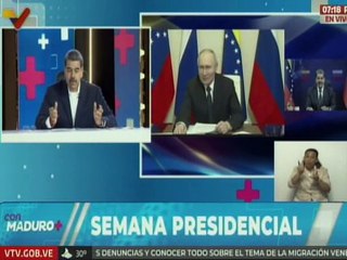 Jefe de Estado: Nos hemos ganado con valentía y patriotismo nuestro papel en el nuevo mundo