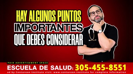 Curso de Home Health Aide en Miami
