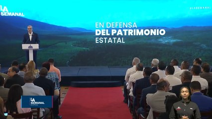 El Estado dominicana posee más de 40,000 inmuebles