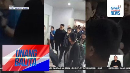 9 na tao, tinukoy ng ICC prosecutor na co-perpetrator ni FPRRD sa mga krimen noong war on drugs | Unang Balita