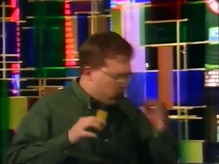 The Tom Green Show S01E04 Sickly Man Magazine