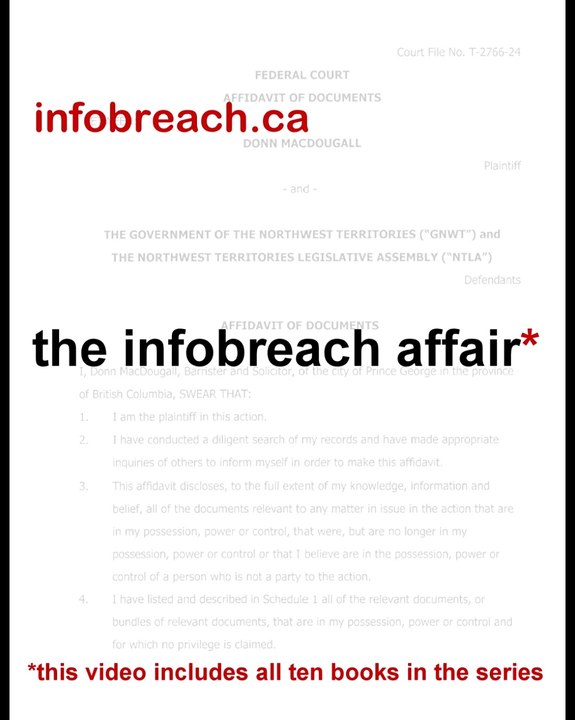 the infobreach affair