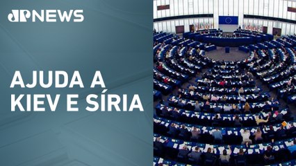 Países da Europa devem enviar coalizão de tropas à Ucrânia e reforço na ajuda humanitária à Síria