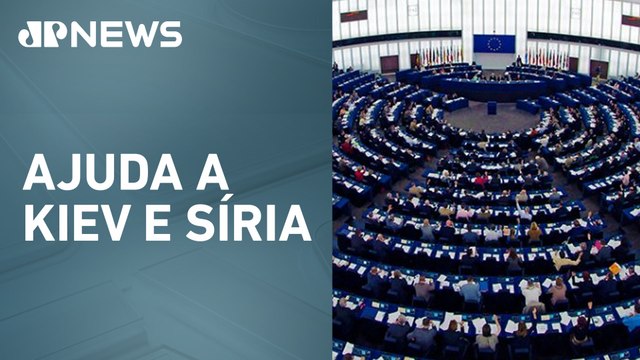 Países da Europa devem enviar coalizão de tropas à Ucrânia e reforço na ajuda humanitária à Síria