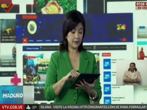 Presidente Maduro exhorta a impulsar y apoyar la producción de soya en el país