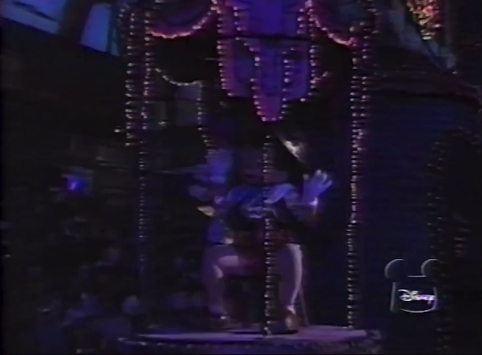 Pleasure Island From “Pinocchio” At The Hercules Electrical Parade!