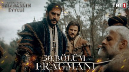 Kudüs Fatihi Selahaddin Eyyubi 50.Bölüm Fragman VCRH STCRH