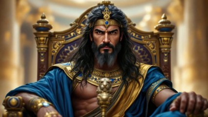 King Xerxes I CONQUERS the Battle of Marathon in 485 BC