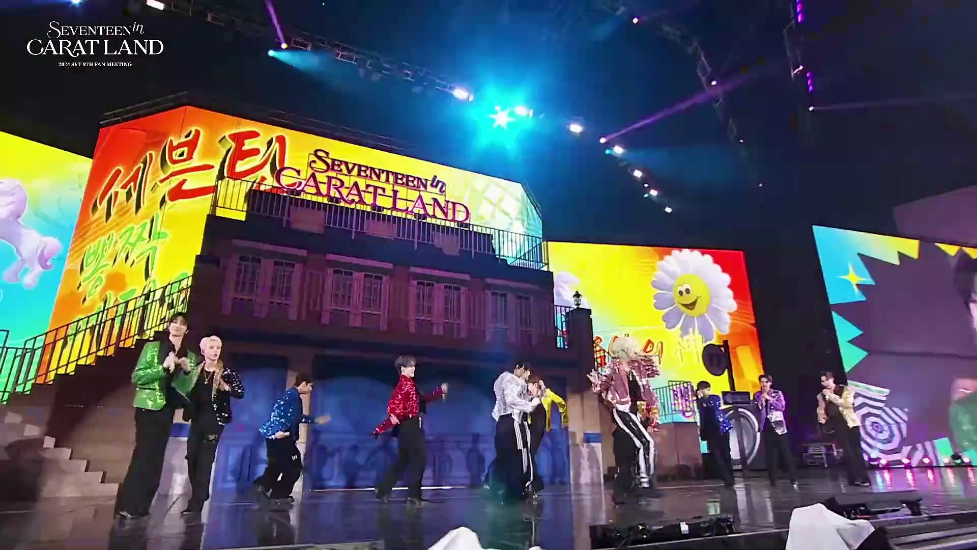 SEVENTEEN in CARAT LAND | movie | 2024 | Official Clip - video