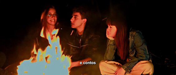 Invisível aos Olhos | movie | 2025 | Official Trailer