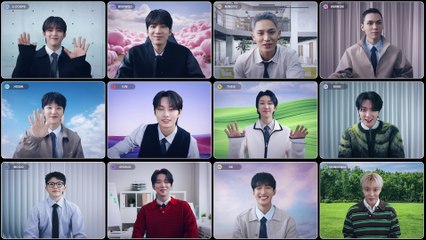 SEVENTEEN in CARAT LAND | movie | 2025 | Official Teaser