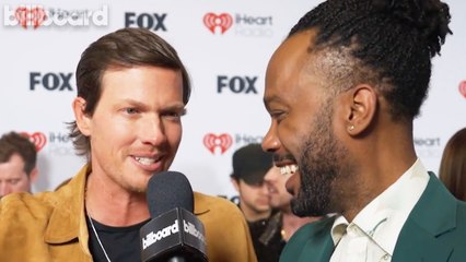 George Birge Talks "It Won't Be Long" Success, Performing At SXSW & More | iHeartRadio Music Awards 2025