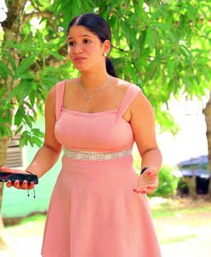 No abra los ojo todavia y se llevo una gran sorpresa