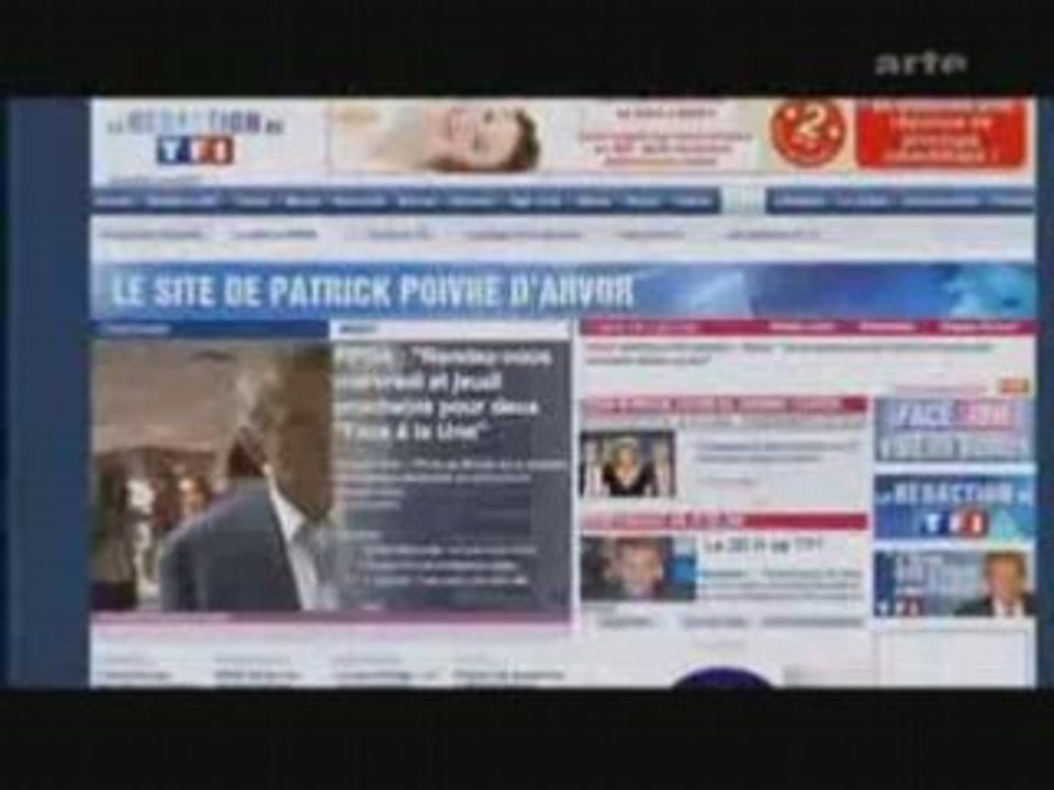 La campagne du Net