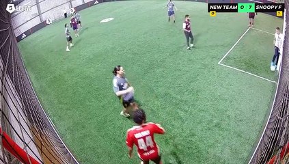 New Team - Snoopy FC 17/03 à 21:14 - Football Terrain 4 (LeFive Champigny)