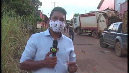 b'Acidente em Altamira causa in\xbameros transtornos \xa0 populao'