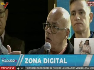 Jefe de Estado afirma tener pruebas que comprometen a Machado con situación de migrantes venezolanos