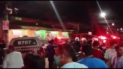 b'Assalto com refm no bairro de Val-de-Ces'