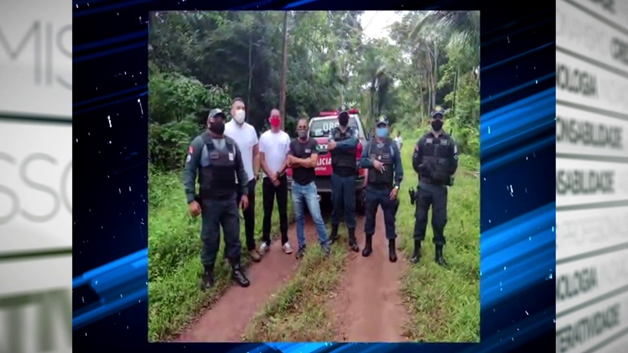 b'ADOLESCENTE ENCONTRADA'