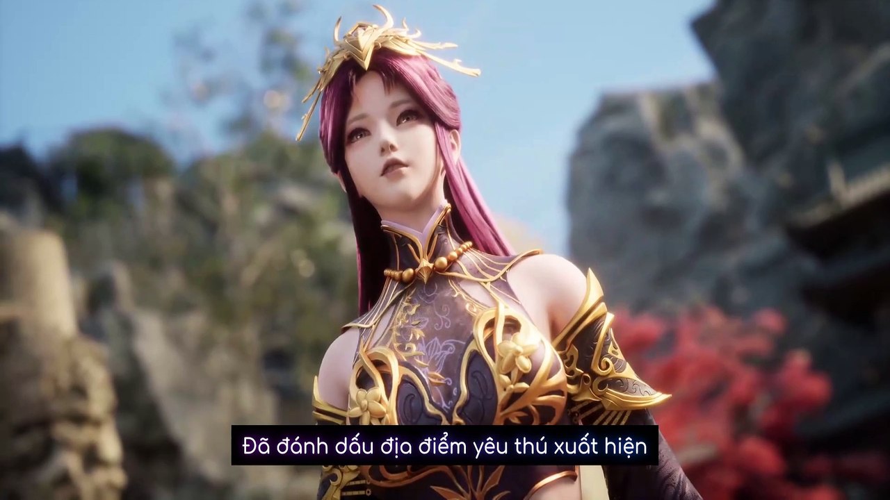 Vĩnh Hằng Kiếm Tổ Tập 27 Vietsub HD