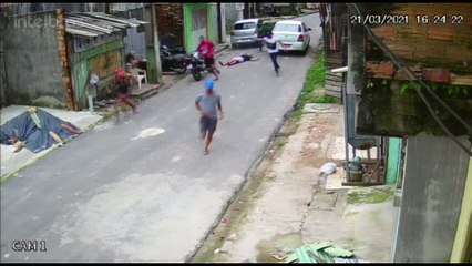 b'Moradores do Guam temem novas aes criminosas '