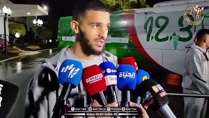 Déclarations de Nair