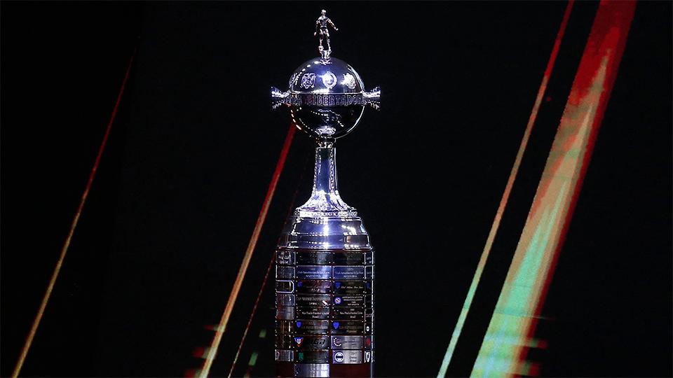 2025 COPA LIBERTADORES DRAW