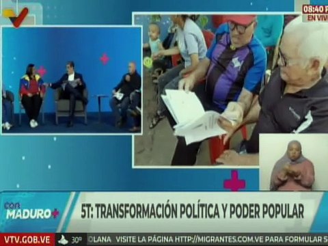 Presidente Nicolás Maduro: Debemos acabar con el narcisismo para cultivar la humildad y honestidad