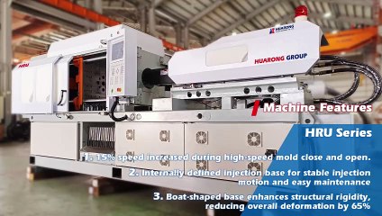 Efficient Sealing Injection Molding Solution for Edible Oil Containers｜Huarong