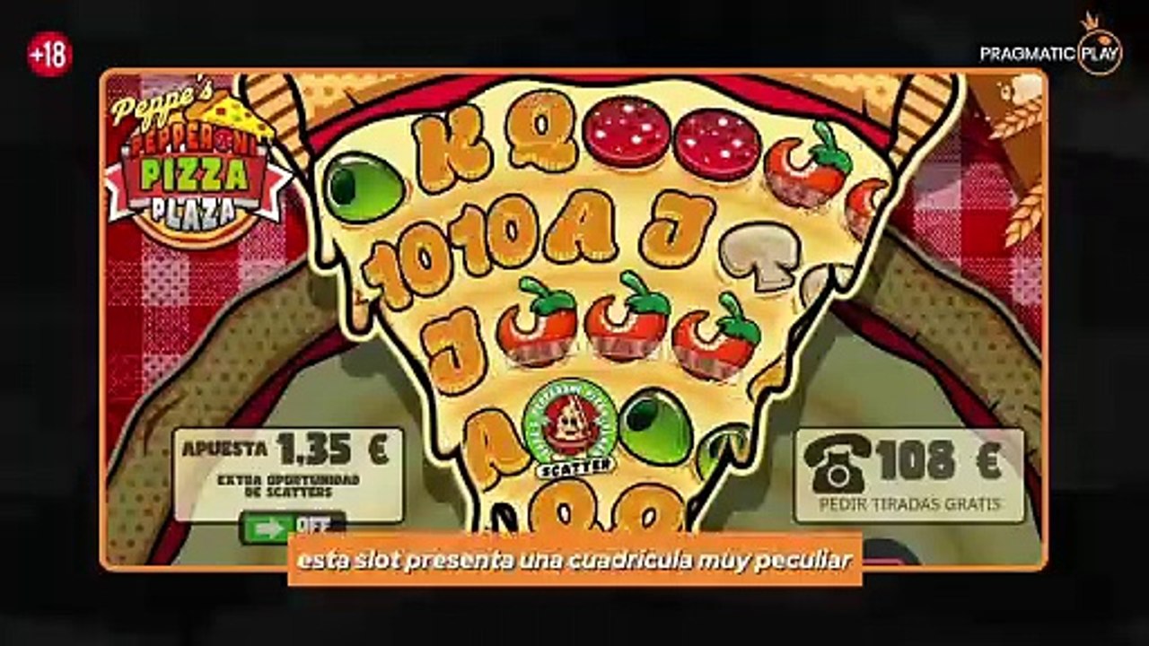 Peppes pepperoni - Betsfyplay
