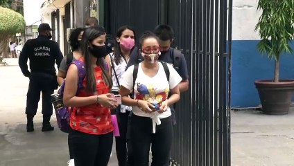 b'Segundo dia de prova do Enem '