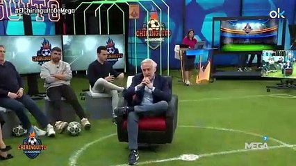 Joan García puede acabar en el Madrid