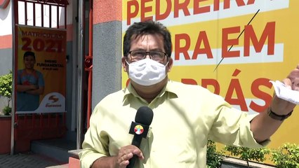 b'Segup garante tranquilidade durante provas do Enem no Par'